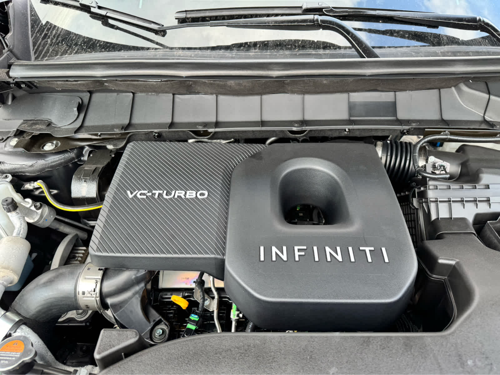 2026 INFINITI QX60 AUTOGRAPH - Photo 22