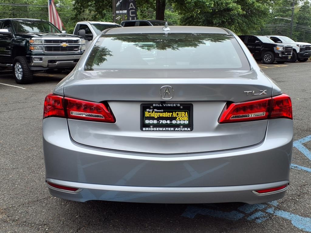 2020 Acura TLX Technology photo 2