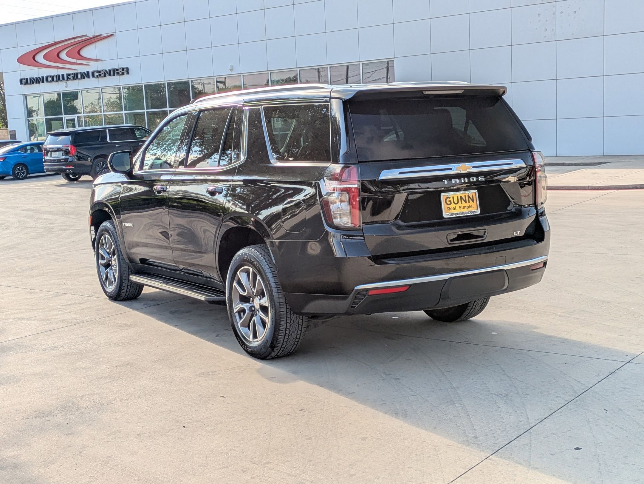 2023 Chevrolet Tahoe LT photo 4