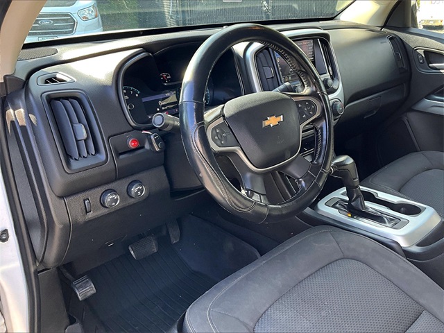 2019 Chevrolet Colorado LT photo 13