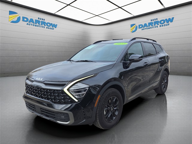 2023 Kia Sportage X-Pro Prestige