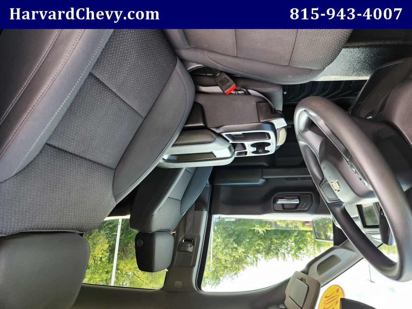 2024 Chevrolet Silverado 1500 photo 19