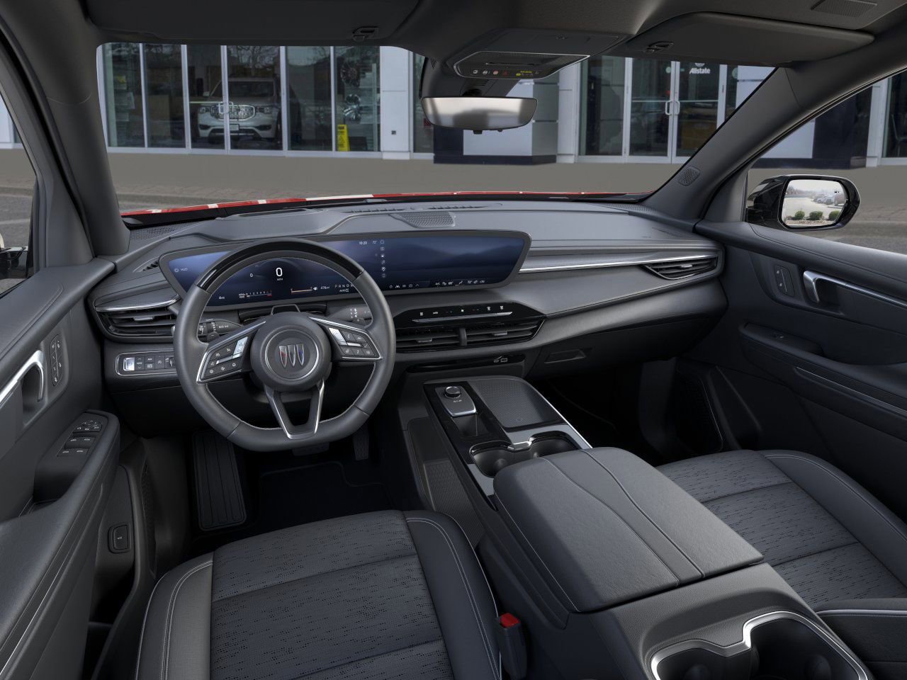 2026 Buick Enclave Sport Touring photo 3