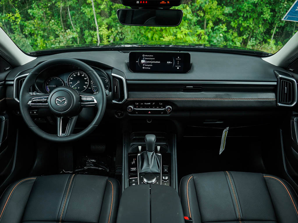 2025 Mazda CX-50 Premium photo 12