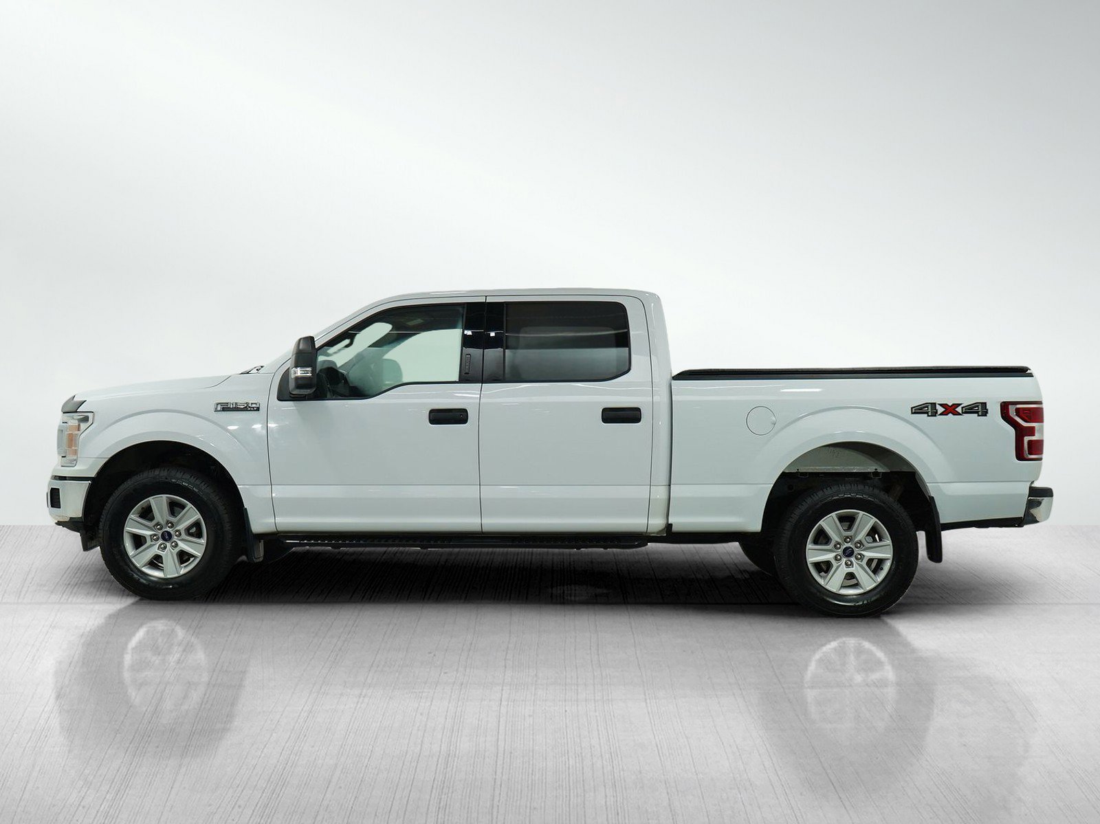 Used 2019 Ford F-150 XLT with VIN 1FTFW1E4XKKE42382 for sale in White Bear Lake, Minnesota