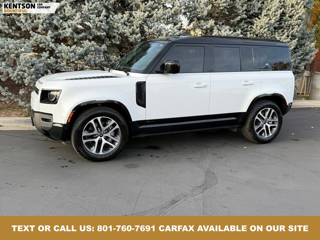 2021 Land Rover Defender X-Dynamic HSE's photo