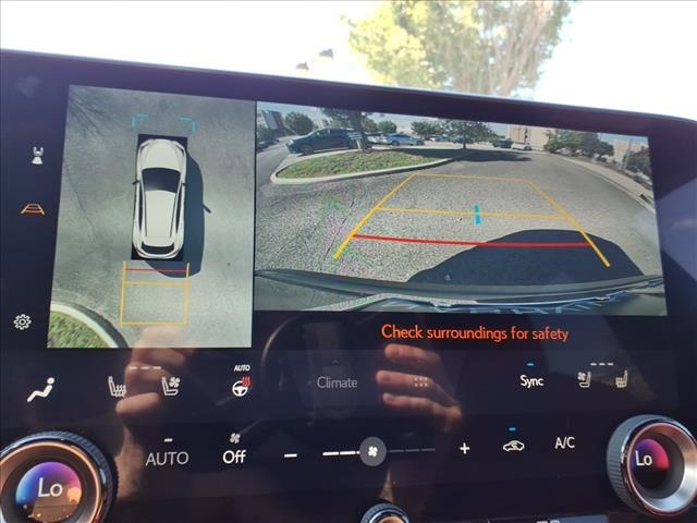 2025 Lexus NX 350 F SPORT Handling photo 26