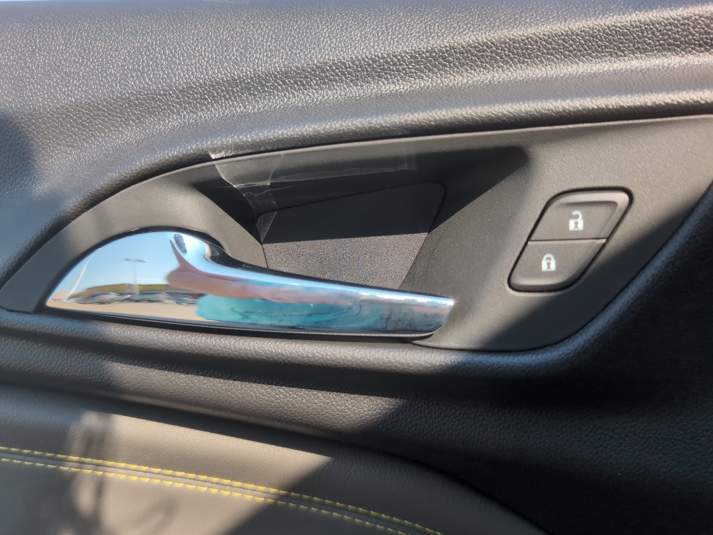 2025 Chevrolet Trax ACTIV photo 21
