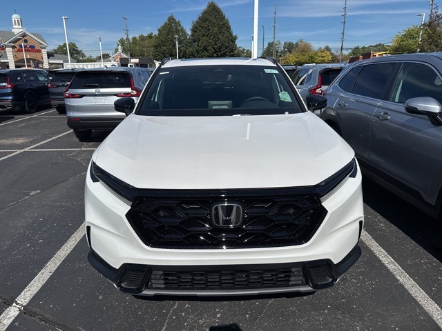 2026 Honda CR-V Hybrid Sport-L photo 2