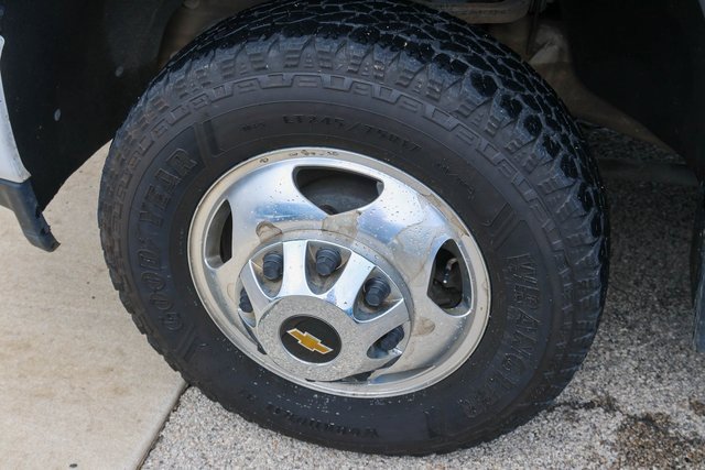 2022 Chevrolet Silverado 3500HD High Country photo 8