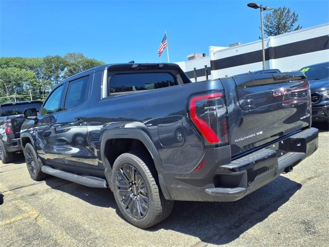 2026 Gmc Sierra EV photo 2
