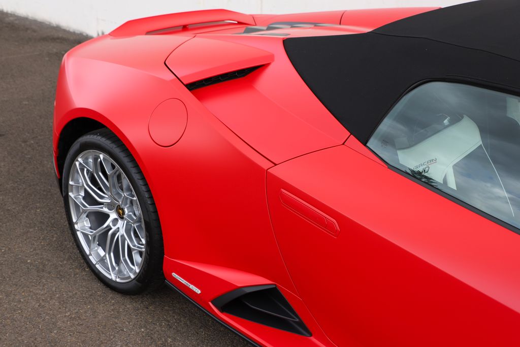 2024 Lamborghini Huracan Evo Spyder photo 50