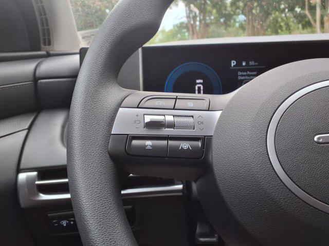 2025 Hyundai Tucson SEL photo 13