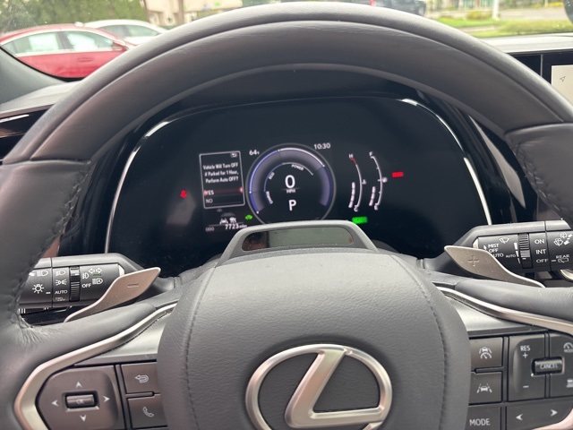2024 Lexus RX 350h Premium photo 13