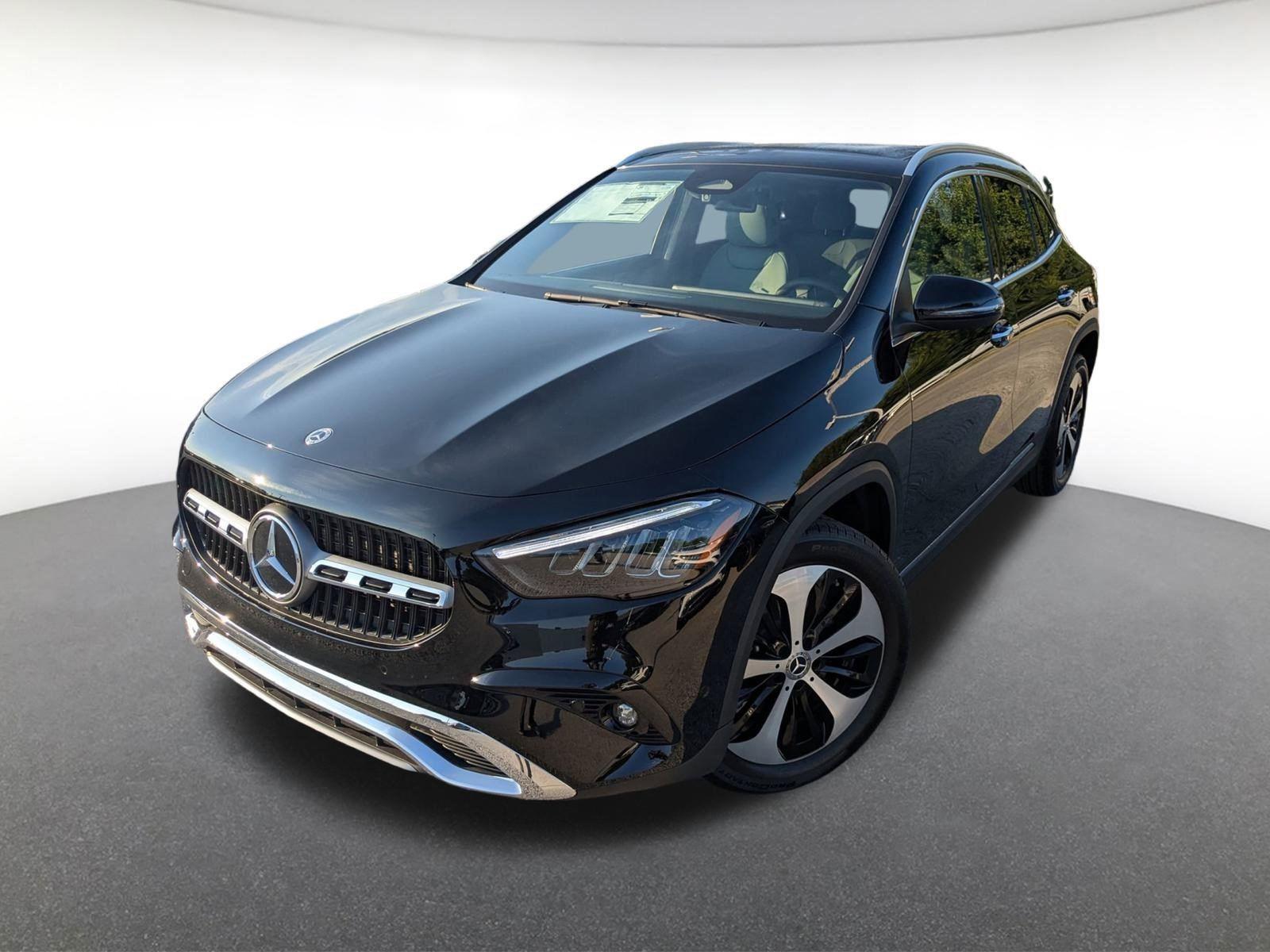 2026 Mercedes-Benz GLA GLA 250