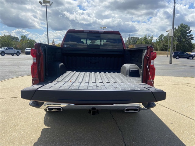 2025 Chevrolet Silverado 1500 LTZ photo 8