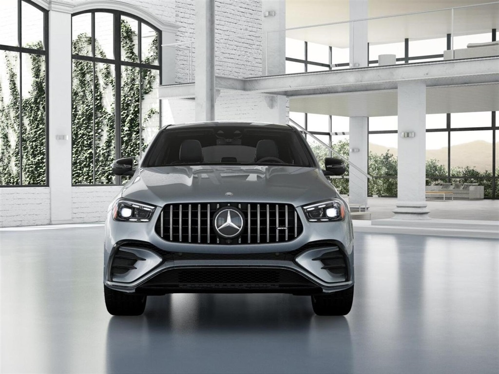 2025 Mercedes Benz GLE 53 AMG 4MATIC photo 6
