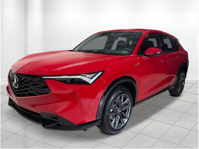 2025 Acura ADX A-Spec Package's photo