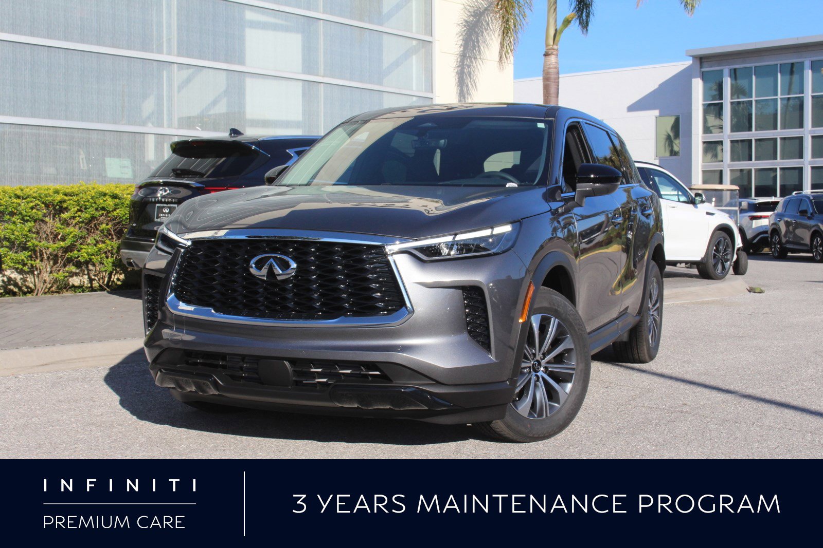 2025 INFINITI QX60