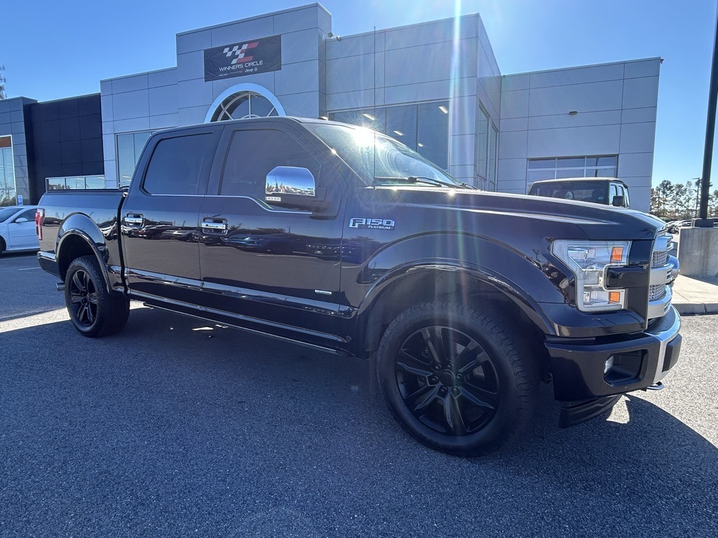 2017 Ford F-150