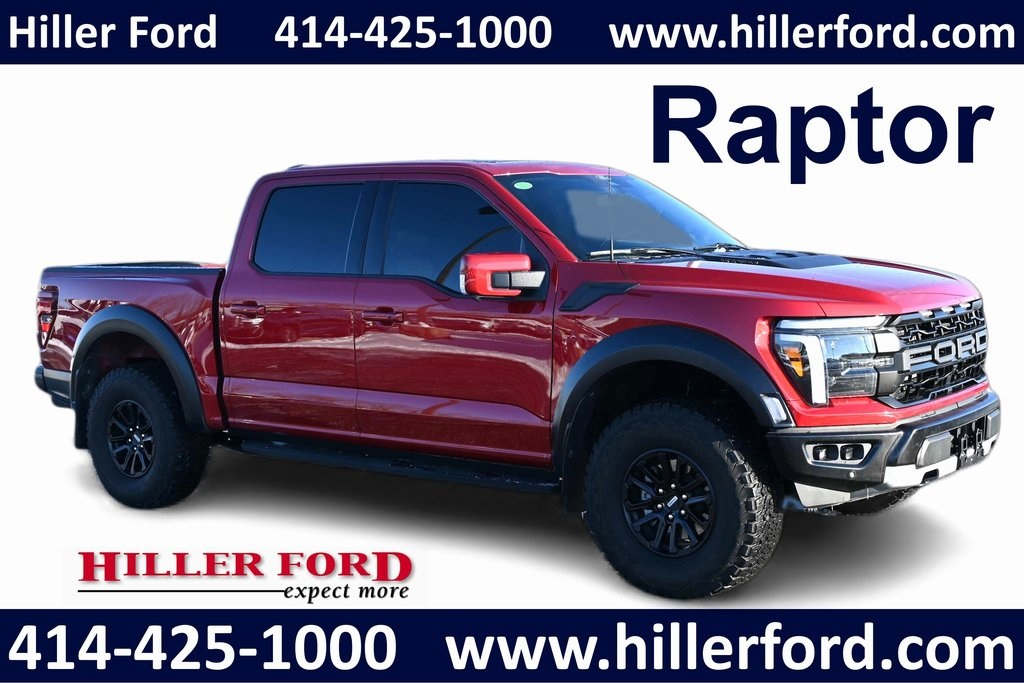 2024 Ford F-150 Raptor's photo