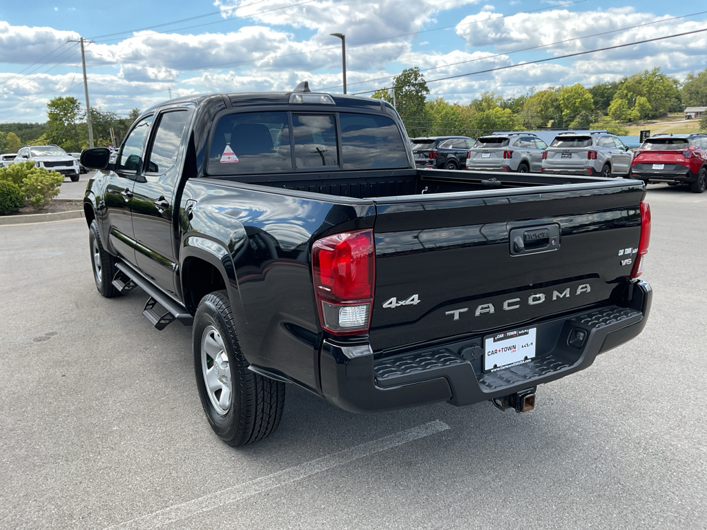 2023 Toyota Tacoma SR 4x4 photo 6