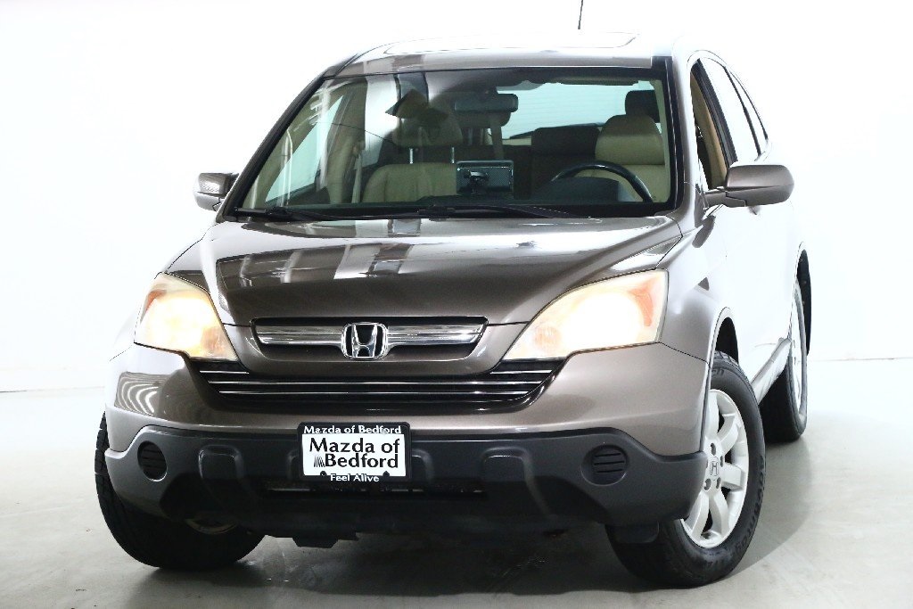 Used 2009 Honda CR-V EX-L with VIN 5J6RE48779L061403 for sale in Bedford, OH