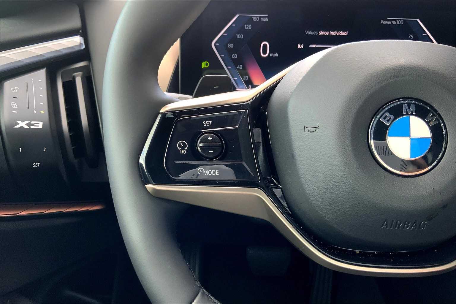 2025 Bmw X3 30x Drive photo 15