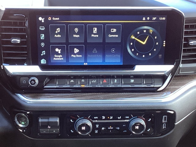 2025 Chevrolet Silverado 1500 LT photo 11