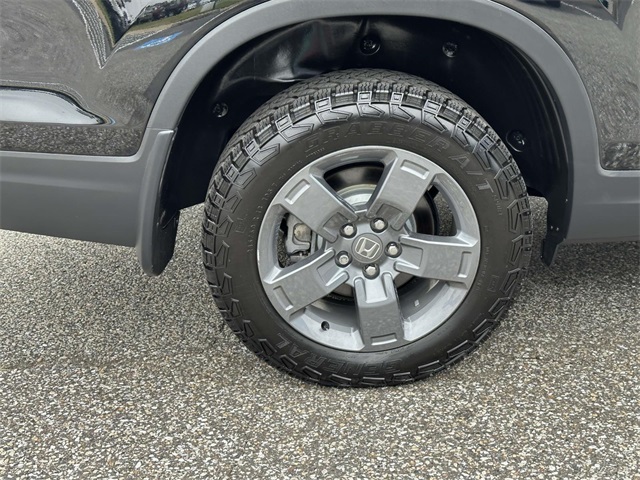2024 Honda Ridgeline TrailSport photo 12