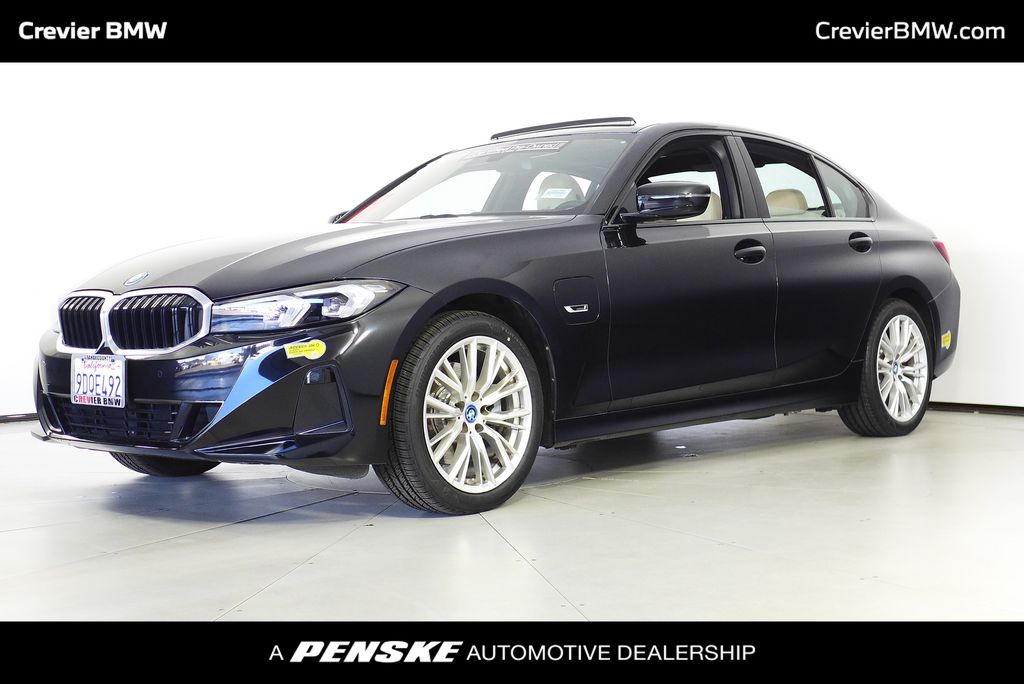 2023 BMW 3 Series 330e
