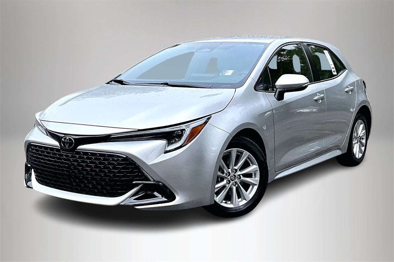 2023 Toyota Corolla Hatchback SE