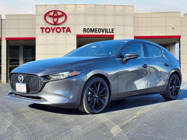 2025 Mazda Mazda3 Premium's photo