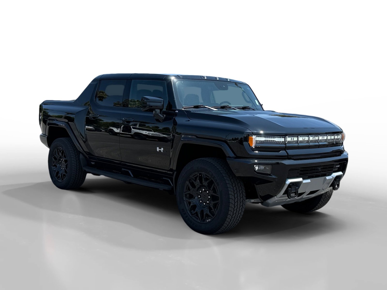 2025 Gmc Hummer EV Pickup photo 7
