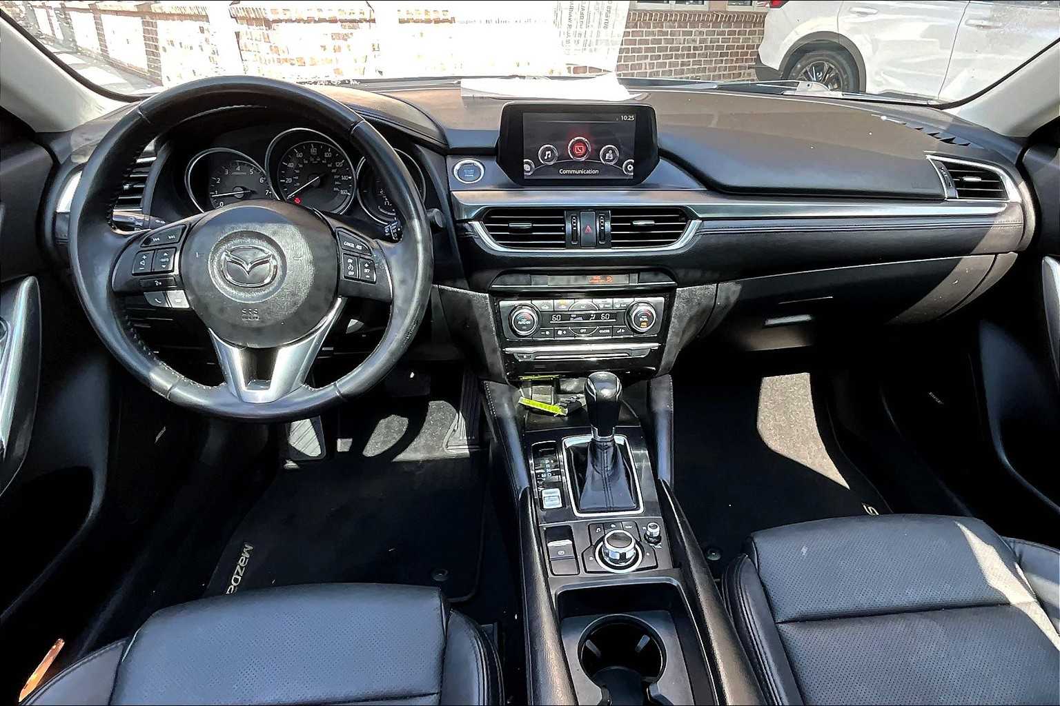 2016 Mazda Mazda6 Touring photo 13