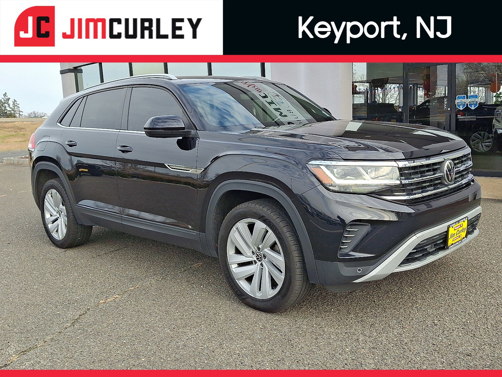 2020 Volkswagen Atlas Cross Sport SE w/Tech