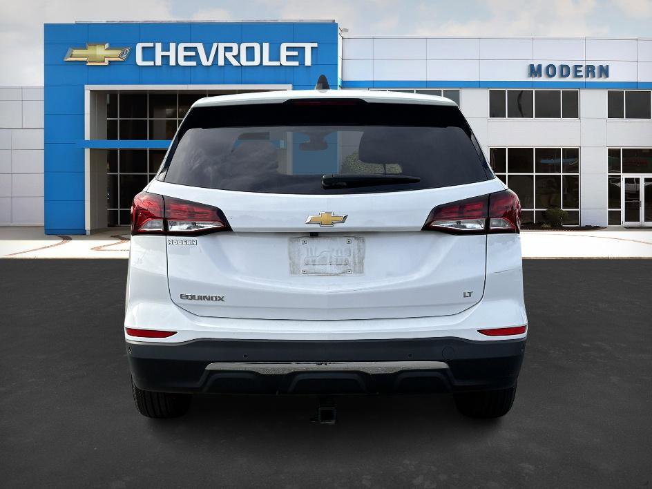 2022 Chevrolet Equinox LT photo 3