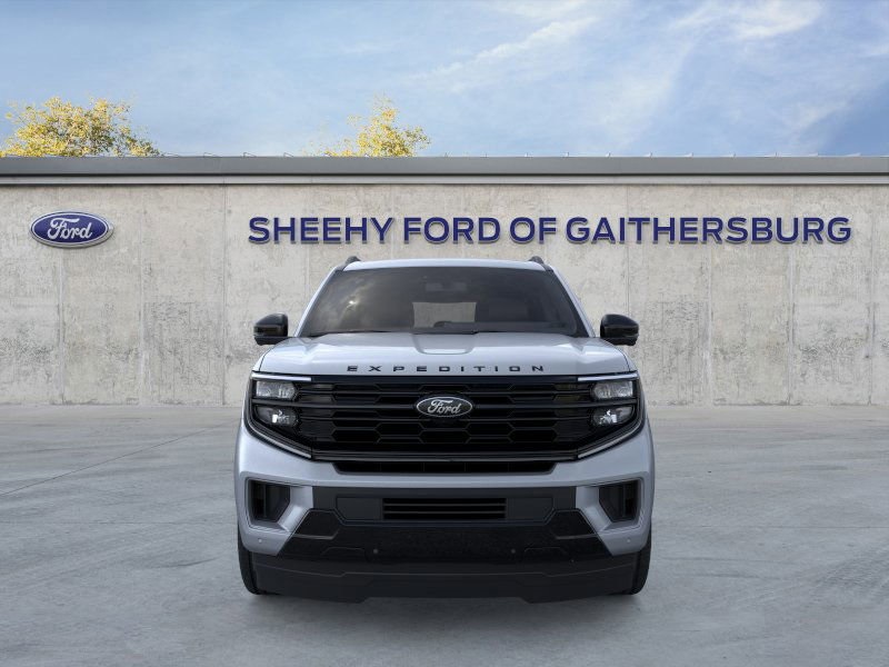 2025 Ford Expedition MAX Platinum photo 4