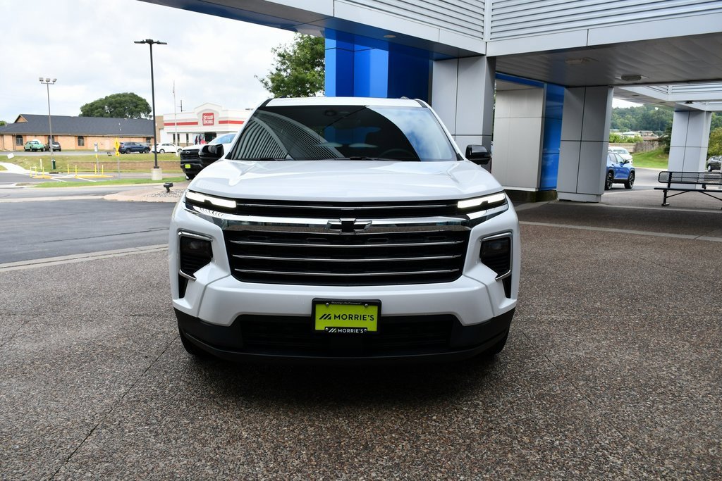 2026 Chevrolet Traverse photo 12