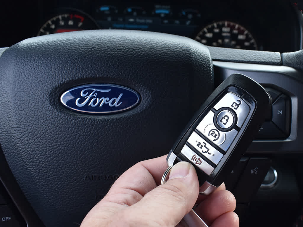 2018 Ford F-150 Lariat photo 10
