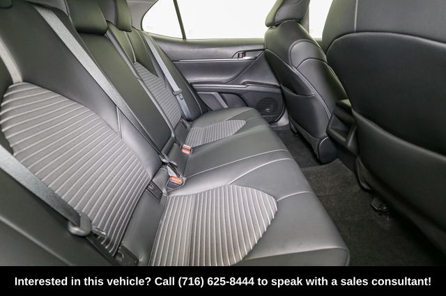 2022 Toyota Camry SE photo 19