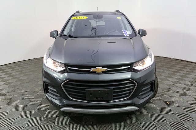 2018 Chevrolet Trax LT photo 3