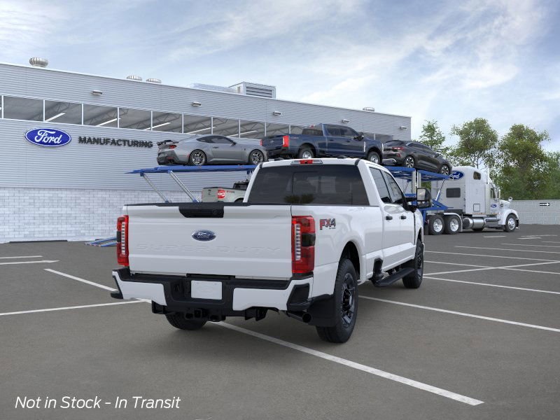 2026 Ford F-350 photo 8
