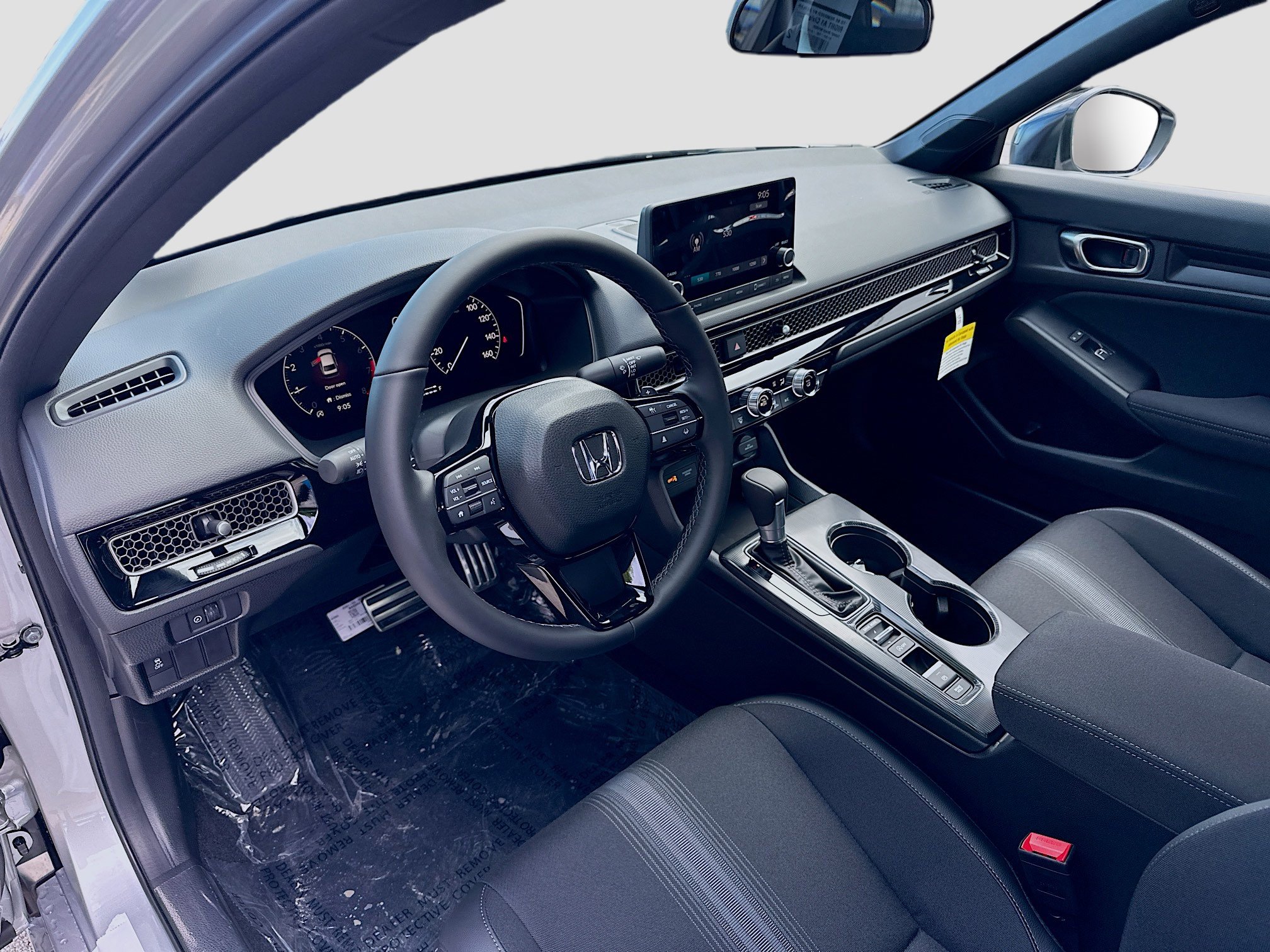 2026 Honda Civic Sport photo 7