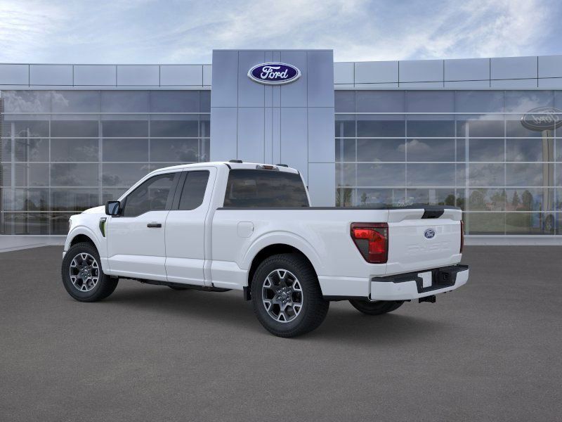 2025 Ford F-150 STX photo 4