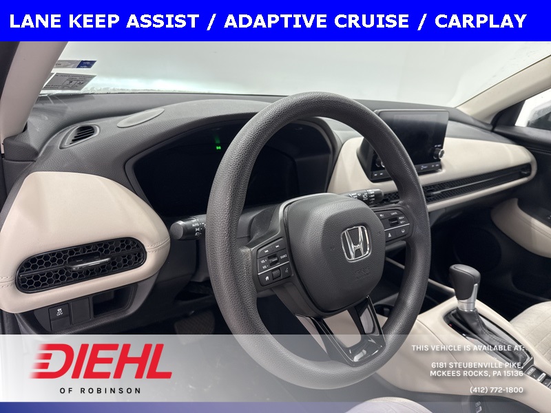 2023 Honda HR-V LX Sport photo 13