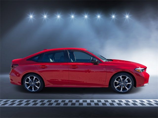 2026 Honda Civic Hybrid Sport Touring photo 2