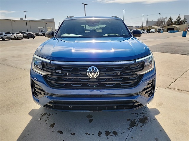 2025 Volkswagen Atlas Cross Sport SEL R-Line photo 7