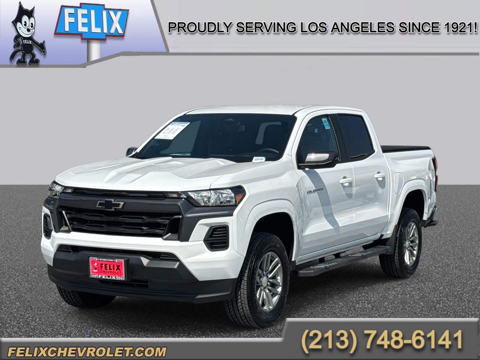 Used 2024 Summit White Chevrolet 2WD LT image 1