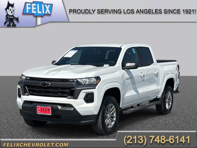 2024 Chevrolet Colorado 2WD LT